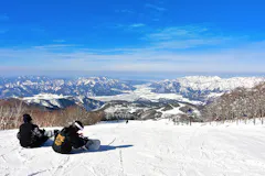 スキージャム勝山