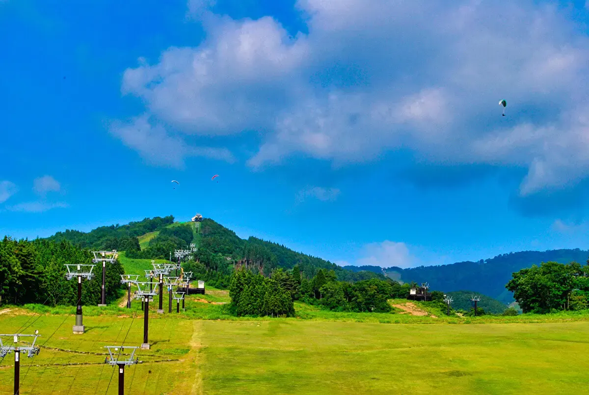 スキージャム勝山（写真 2）