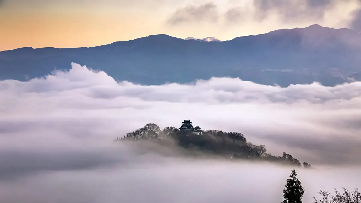 越前大野城（写真 2）
