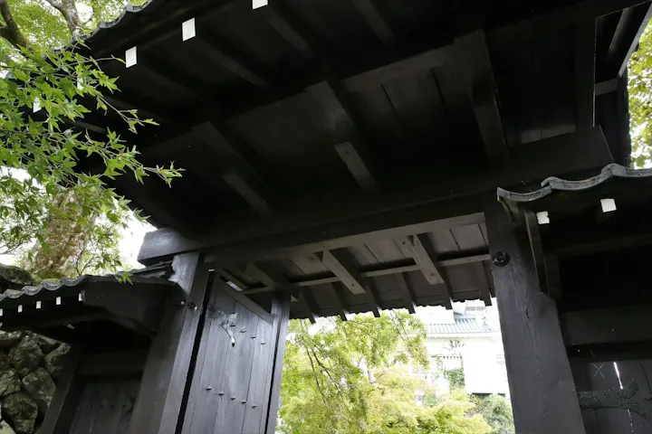 登り口にもこだわろう