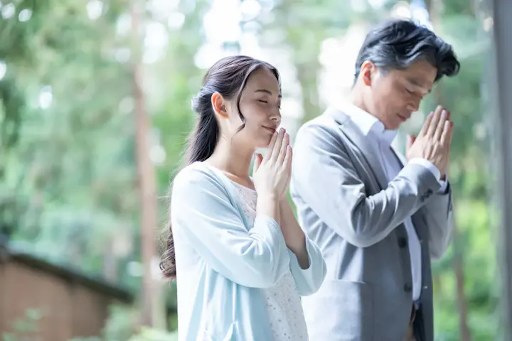 良縁や子育てにご利益がある神社