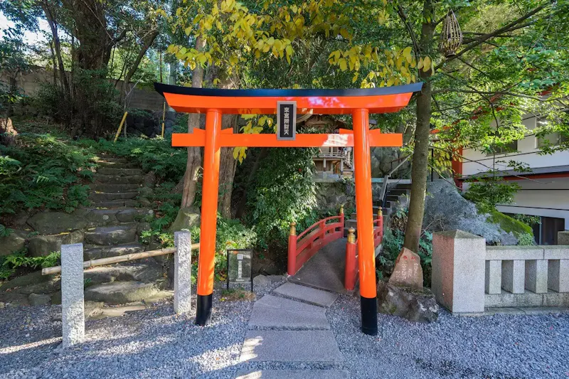 來宮神社