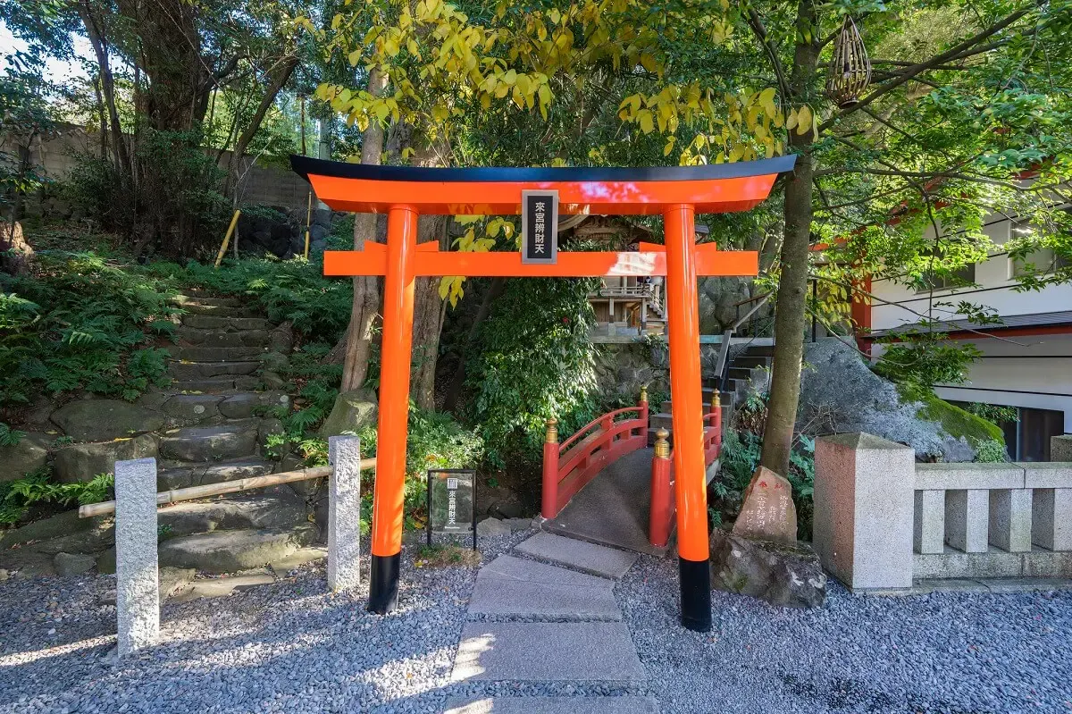 來宮神社(写真 6)