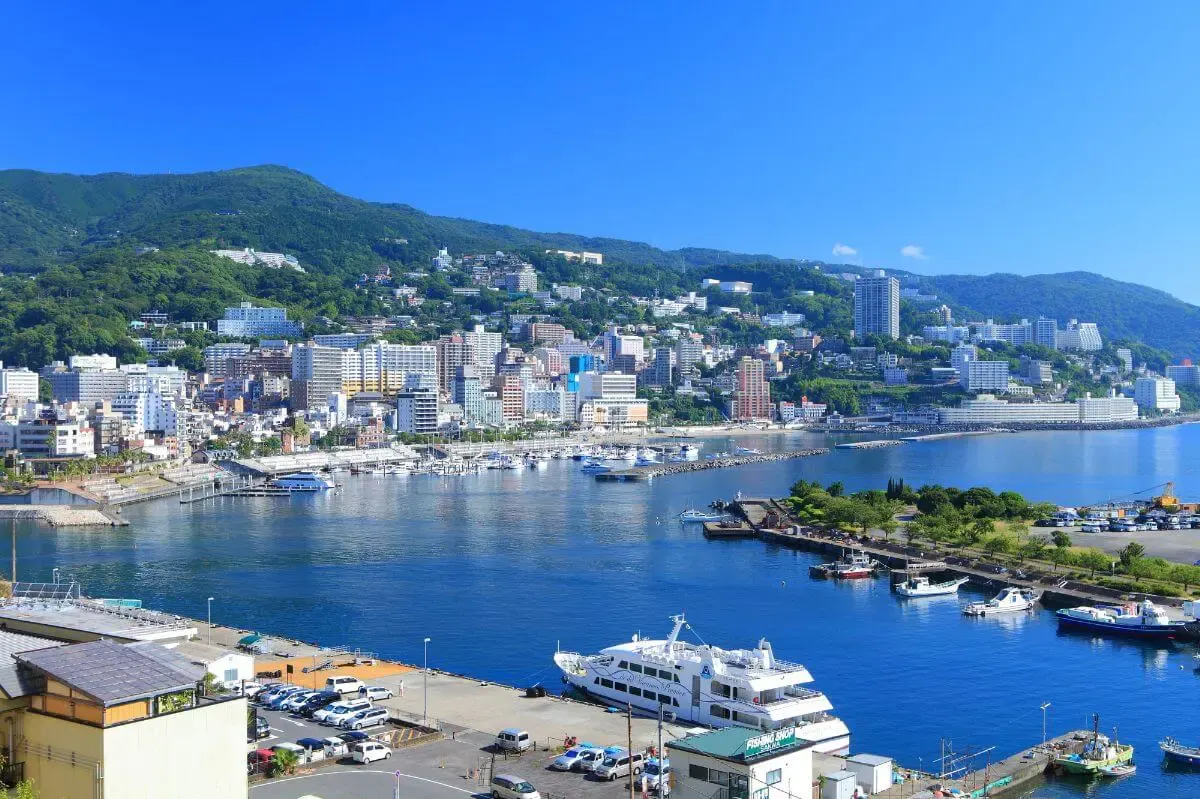 熱海温泉(写真 2)
