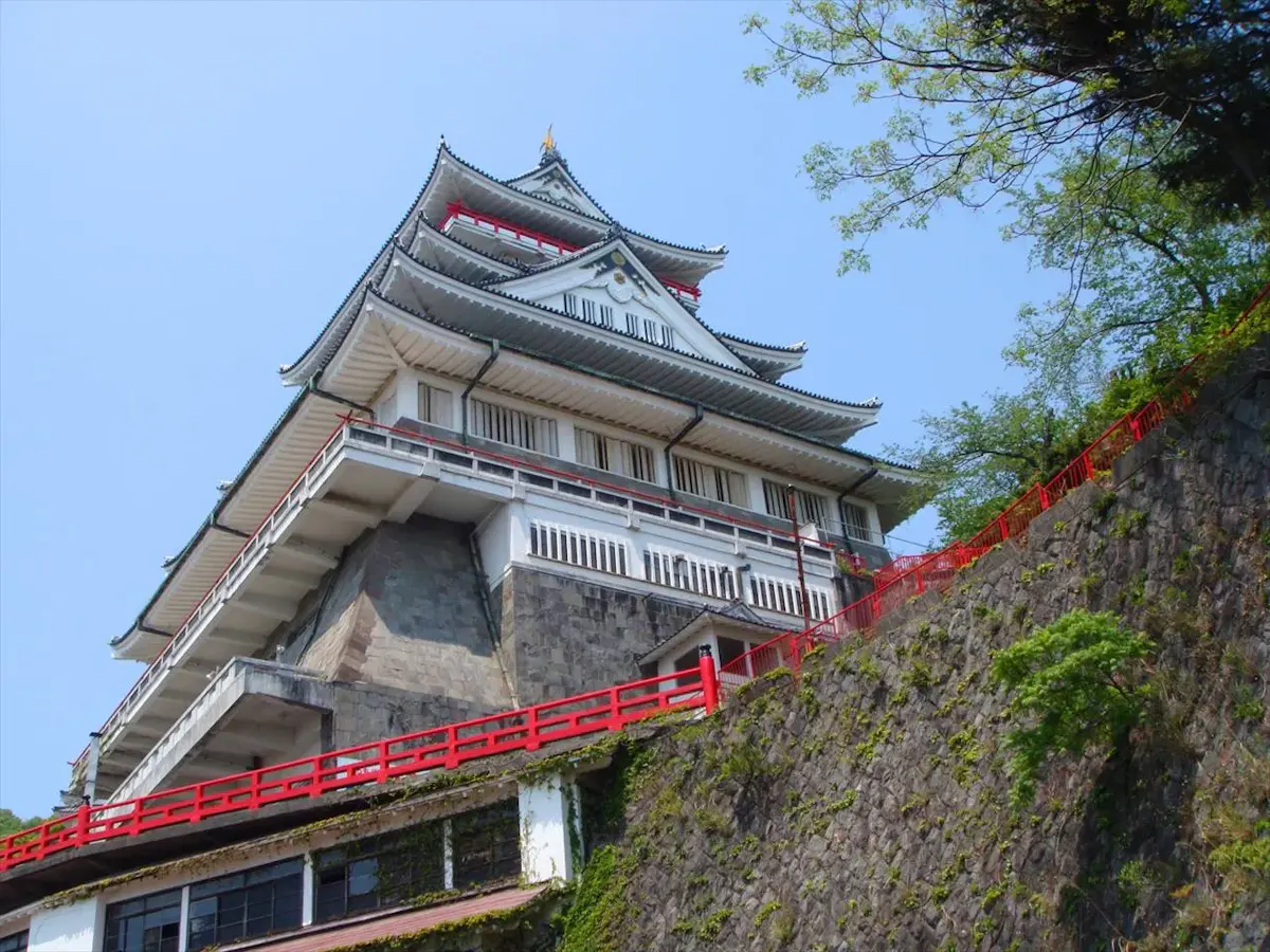 熱海城