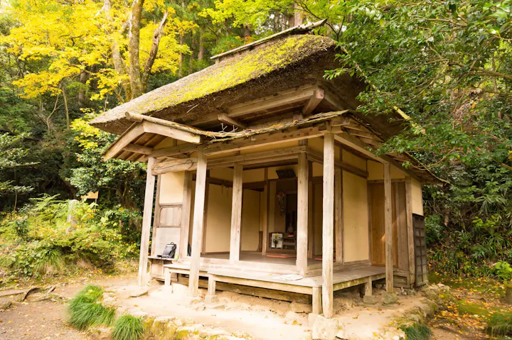 自然の中で子供と生きた良寛さんゆかりの地