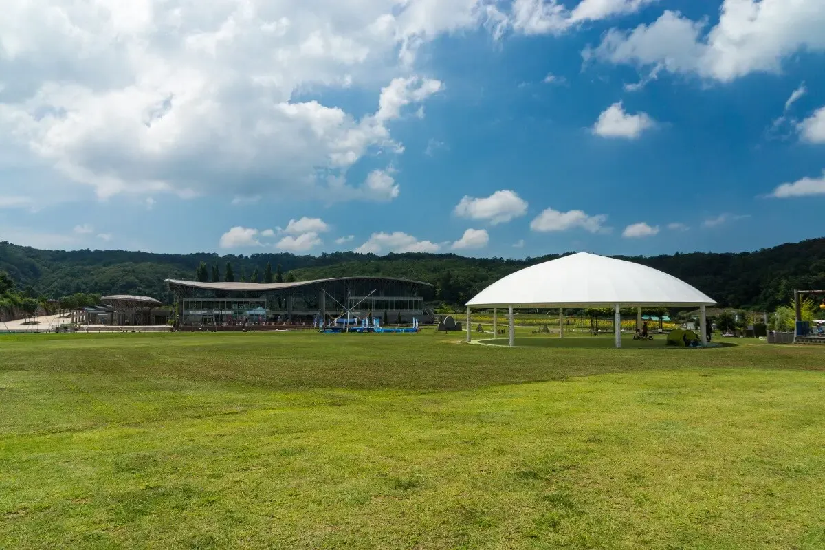 国営越後丘陵公園