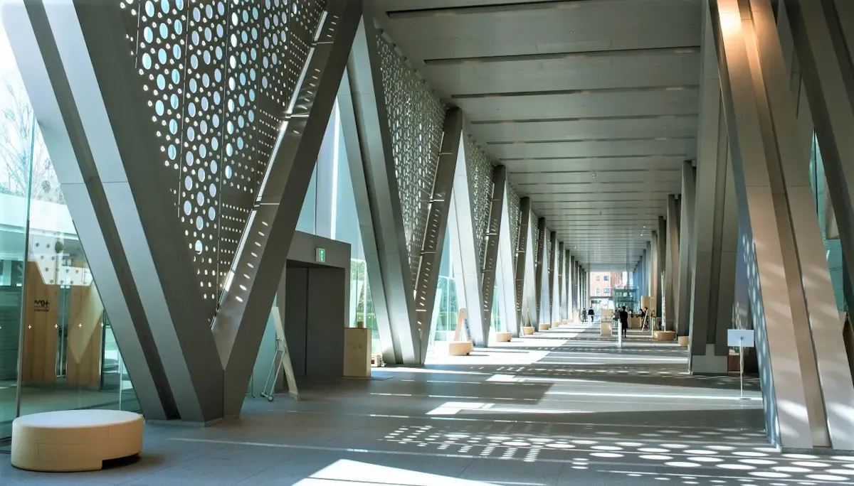 東京都現代美術館(写真 2)