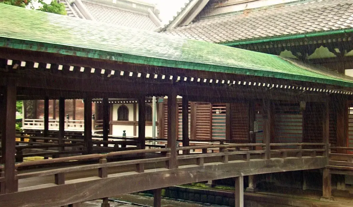題経寺（柴又帝釈天）（写真 2）