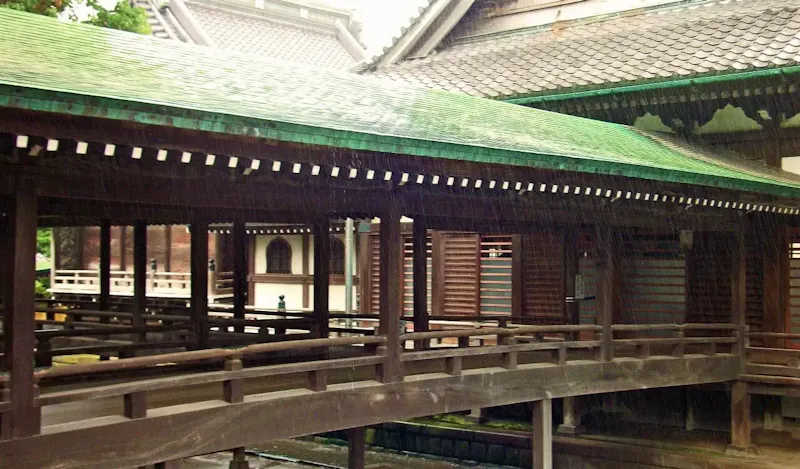 題経寺（柴又帝釈天）