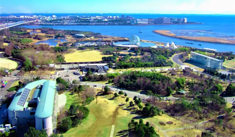 葛西海浜公園