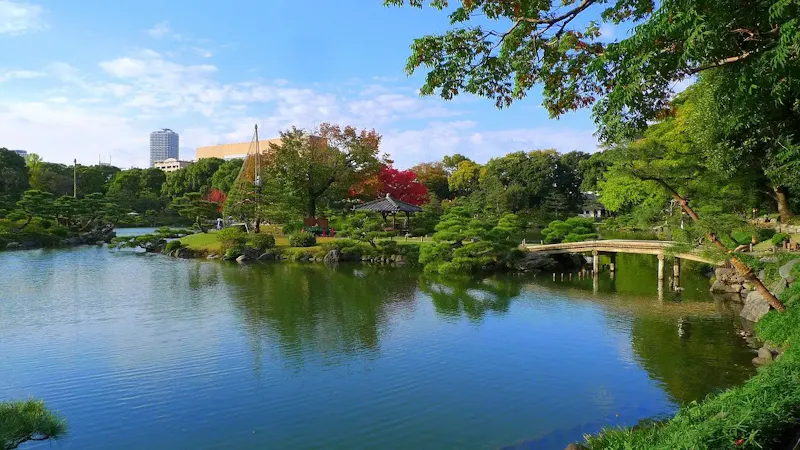 清澄庭園