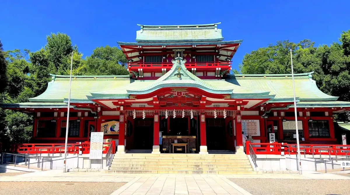 富岡八幡宮(写真 3)