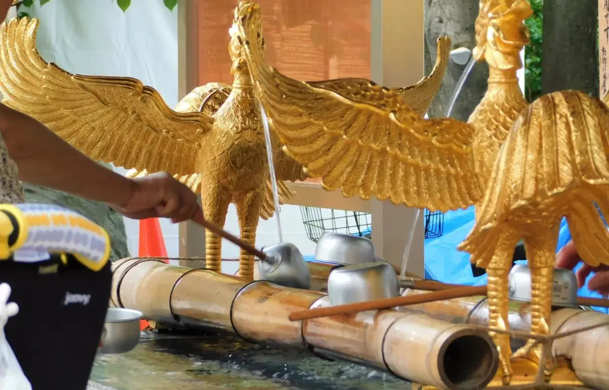 富岡八幡宮(写真 5)