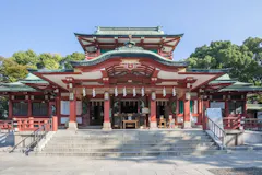 富岡八幡宮