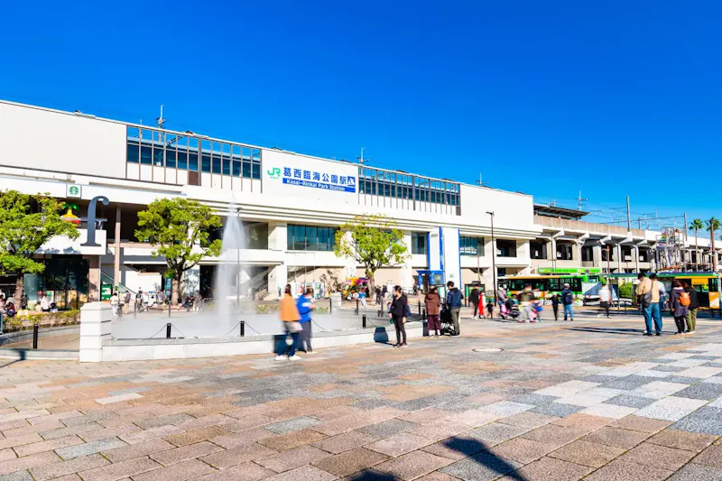 葛西臨海水族園