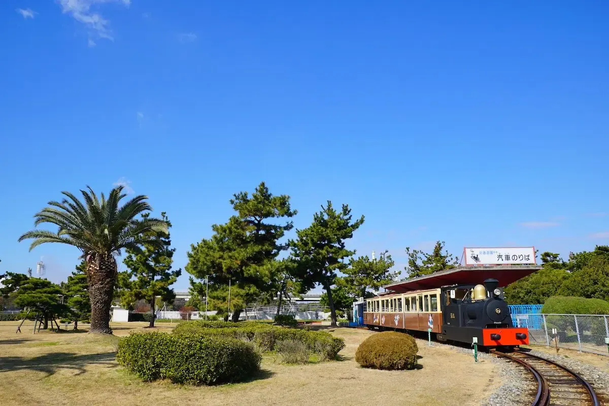 浜寺公園（写真 2）