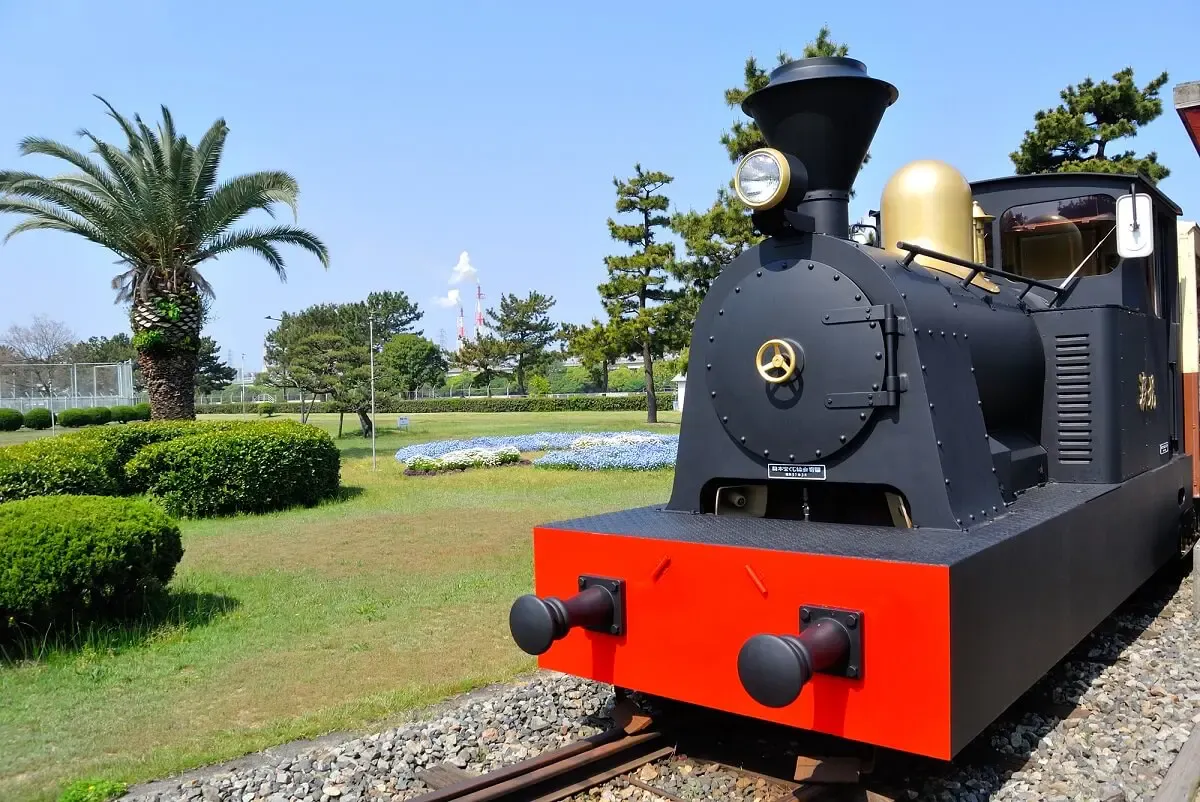 浜寺公園（写真 4）