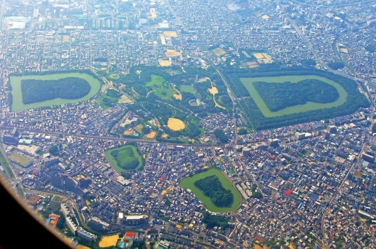 百舌鳥・古市古墳群（写真 2）