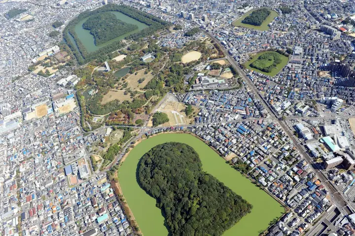 古代の高い技術力！土製建造物に注目