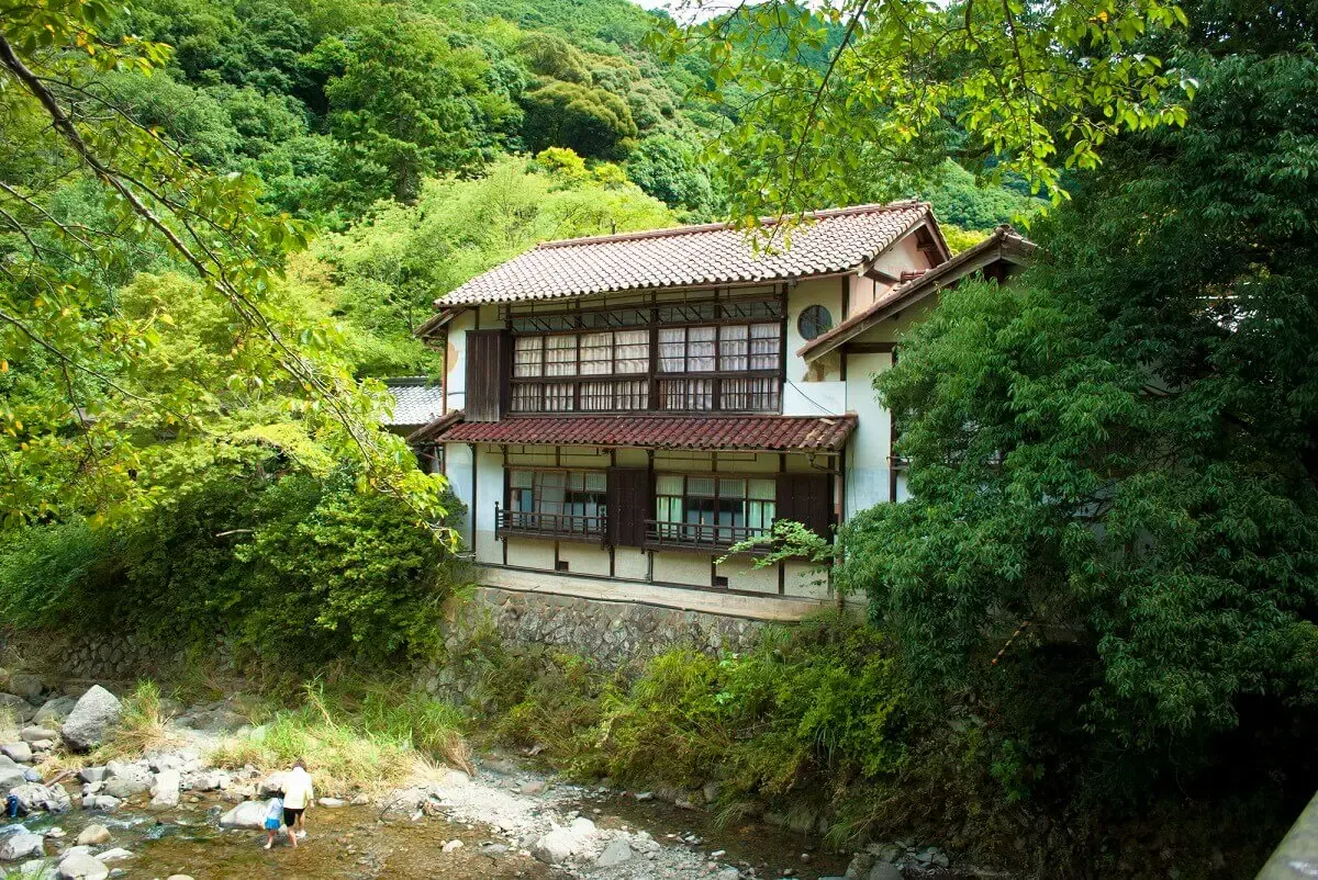 犬鳴山温泉(写真 3)