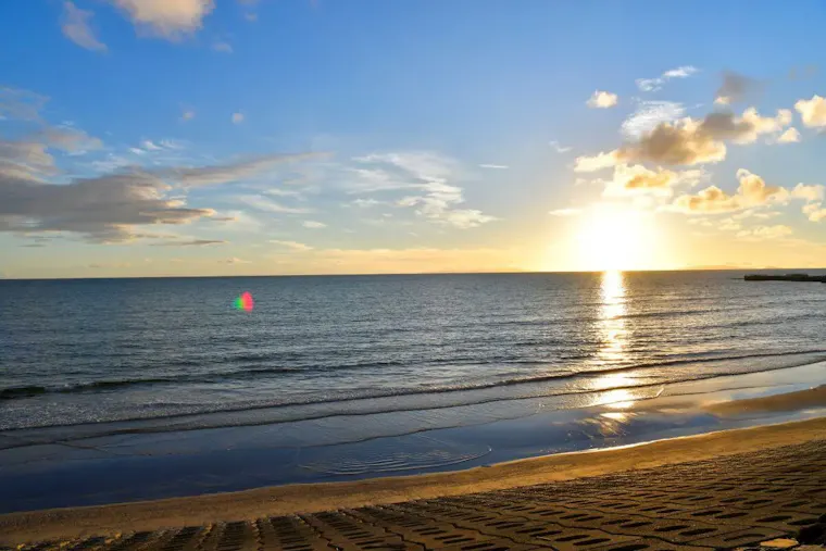 白浜海岸