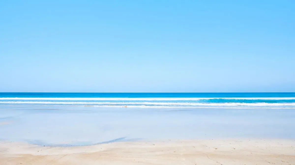 白浜海岸(写真 3)