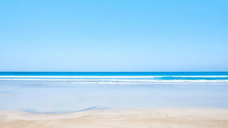 白浜海岸