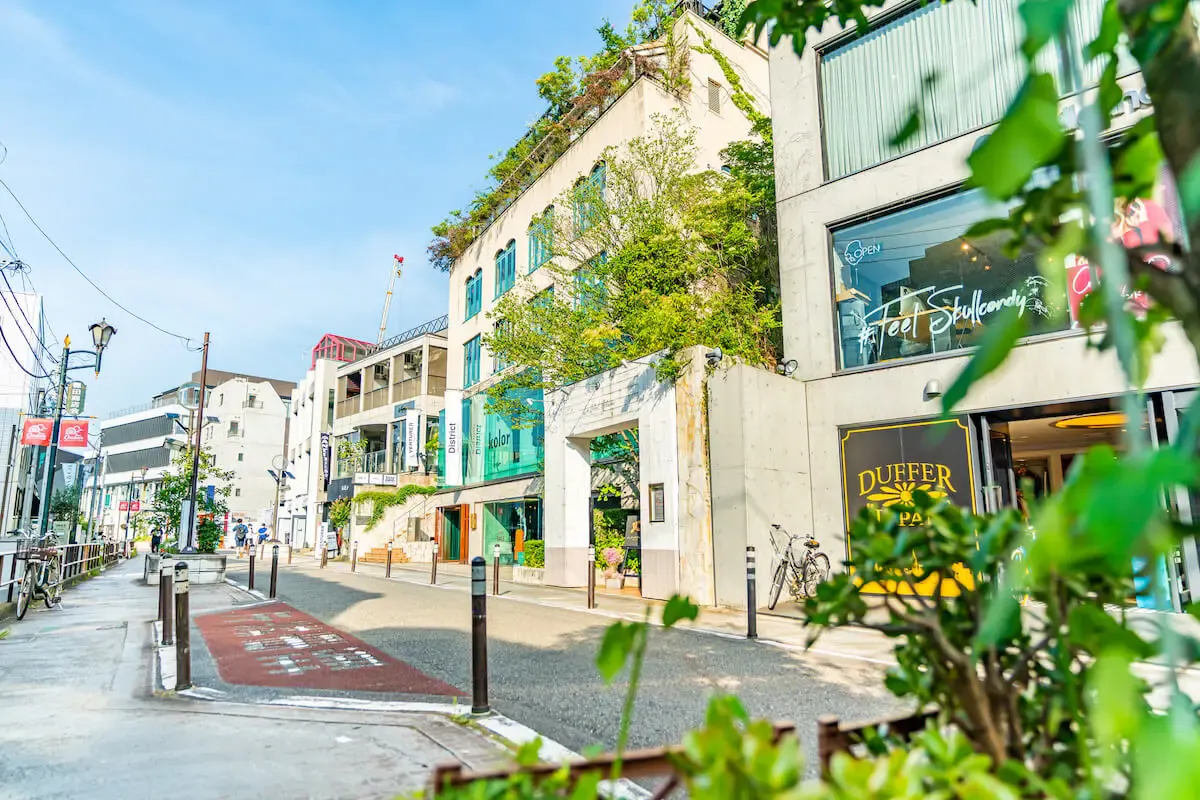 渋谷スクランブル交差点(写真 5)
