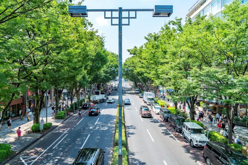 表参道