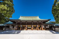 明治神宮