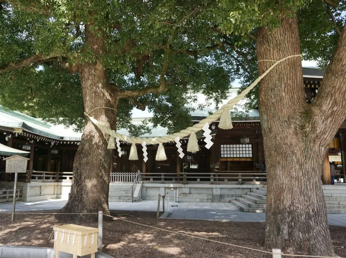 明治神宮（写真 3）
