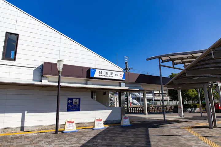 加須駅からの無料シャトルバス