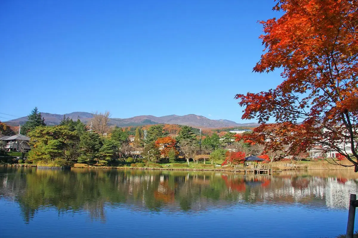 岳温泉（写真 2）