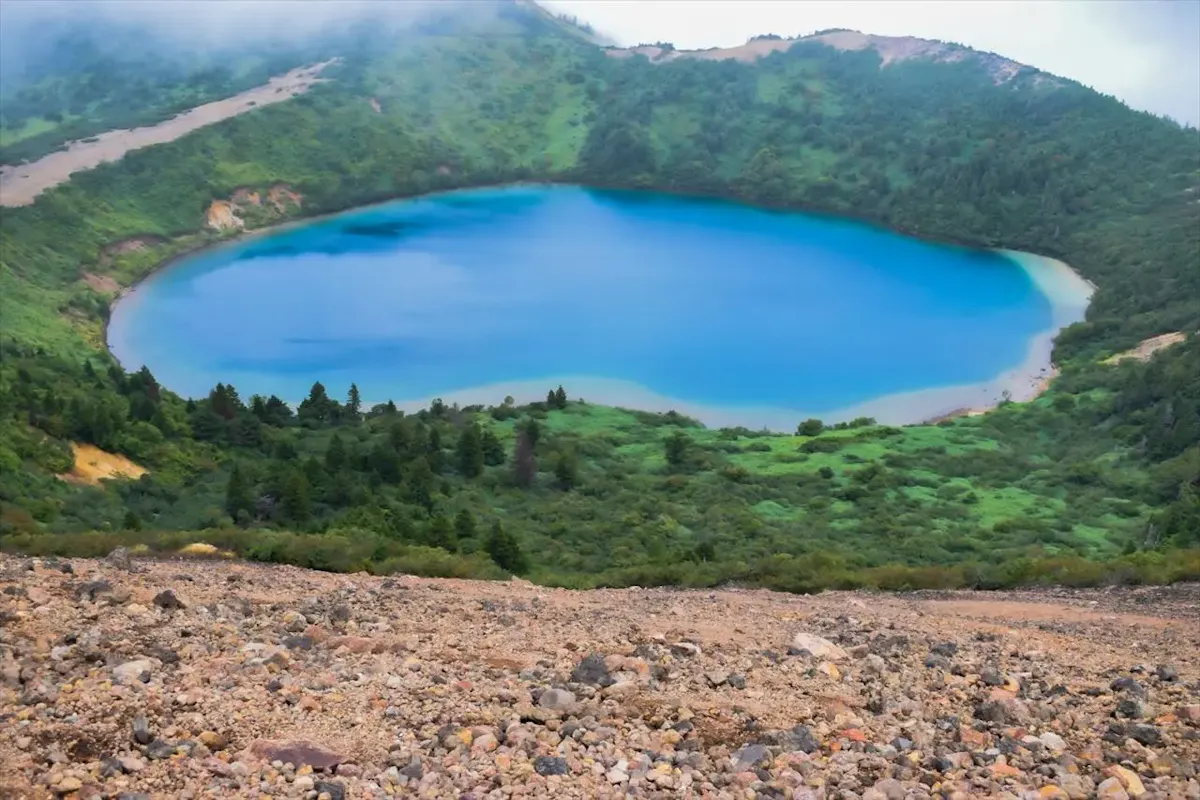 一切経山（写真 2）