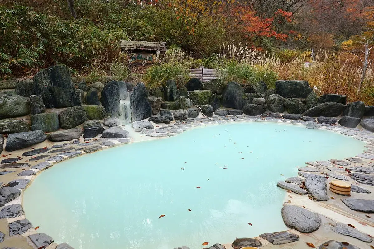 土湯温泉（写真 3）