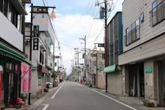飯坂温泉