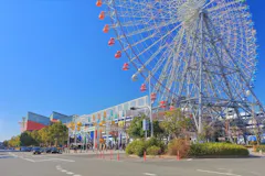 天保山大観覧車