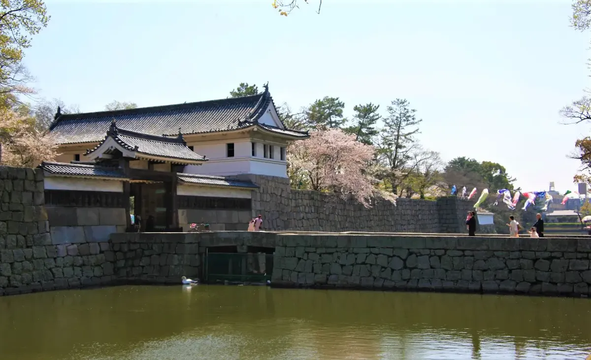 丸亀城(写真 5)