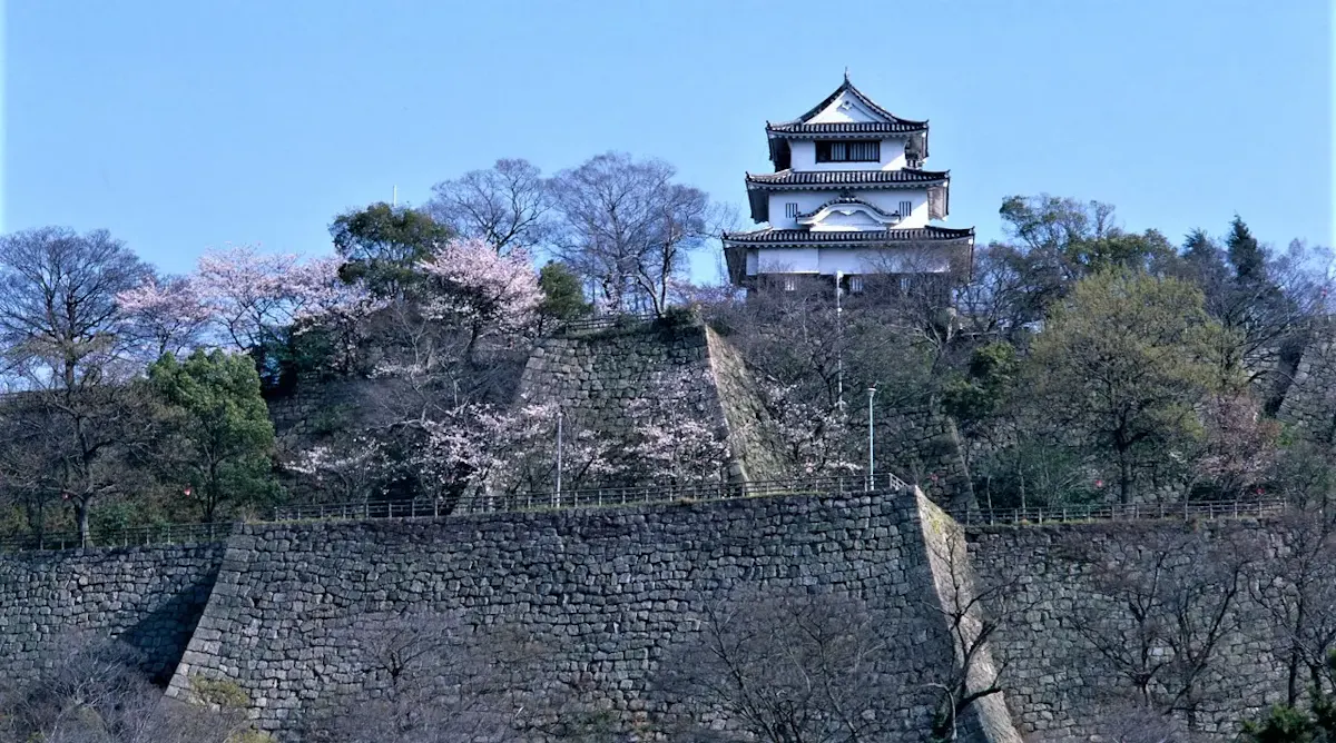 丸亀城(写真 6)