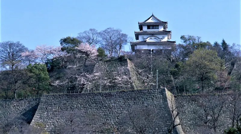 丸亀城