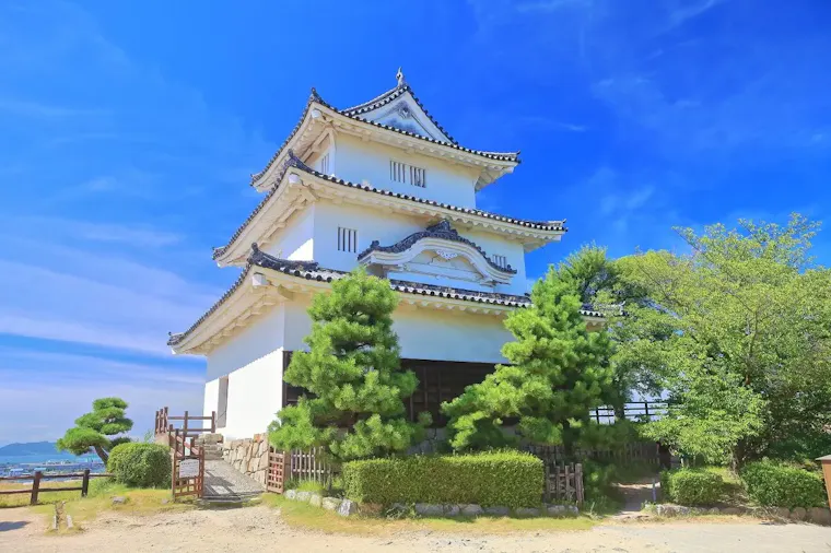 丸亀城