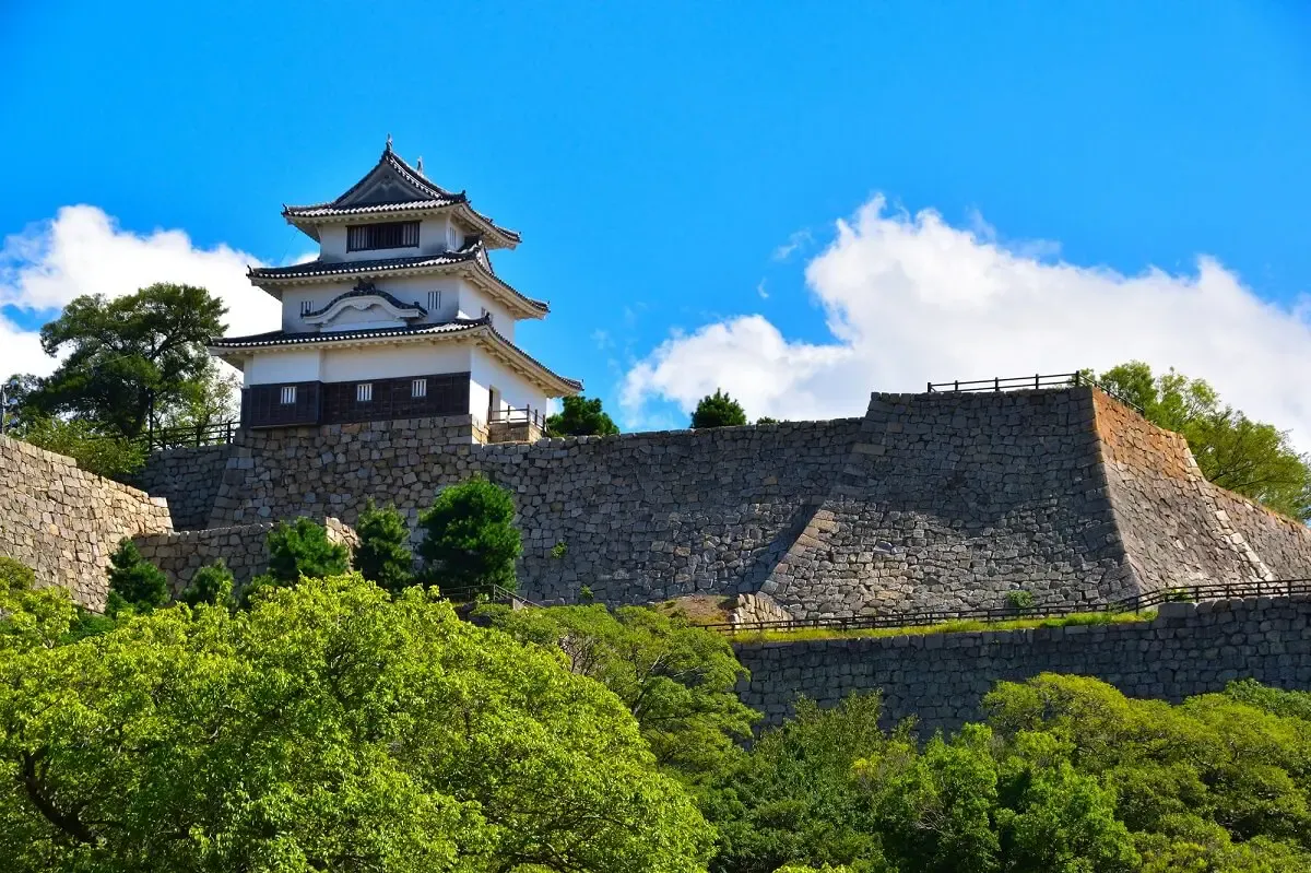 丸亀城(写真 2)