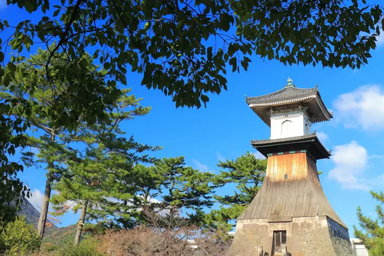 高灯篭