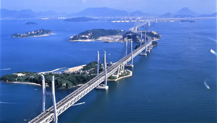 瀬戸大橋