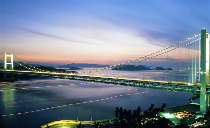 瀬戸大橋