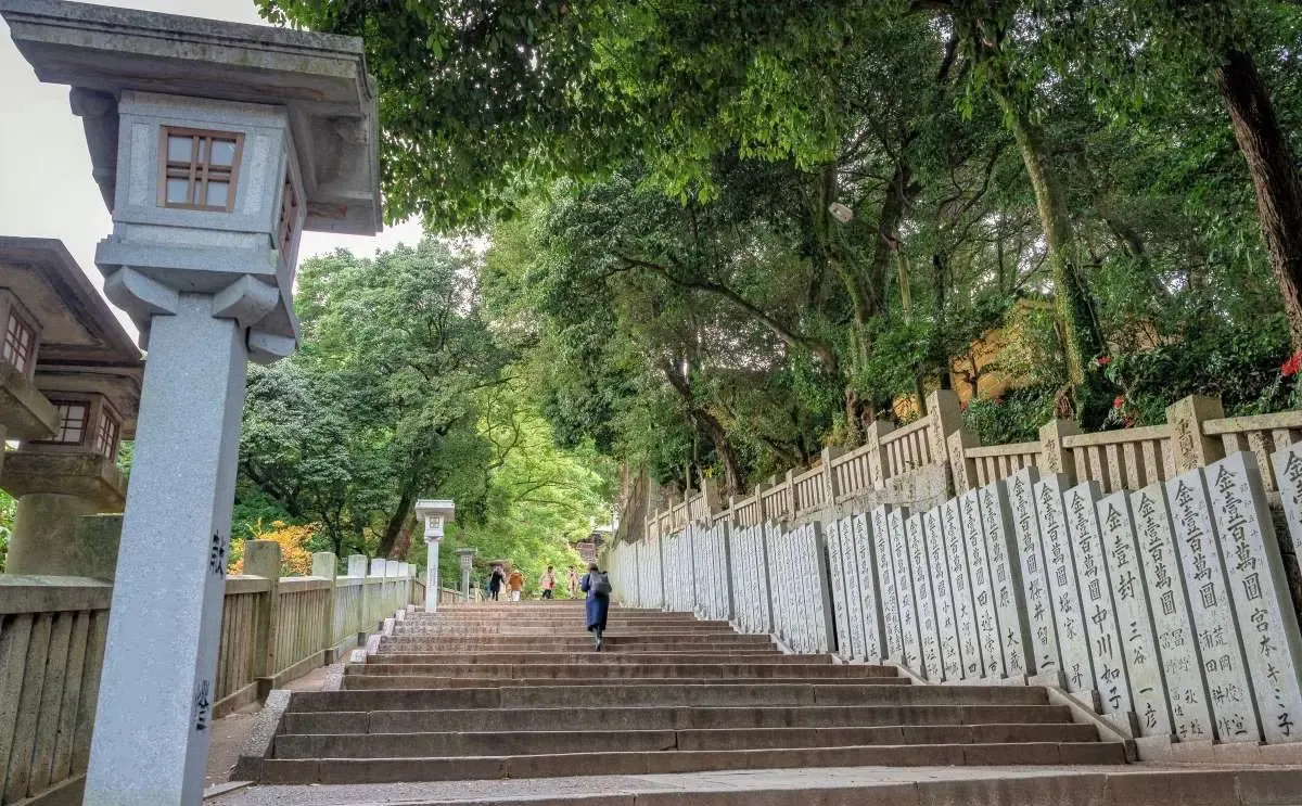 金刀比羅宮(写真 2)