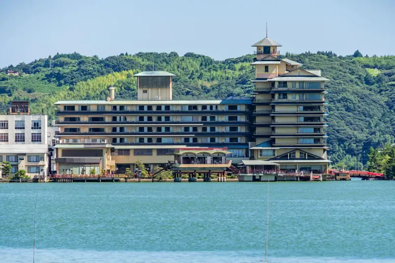 羽合温泉