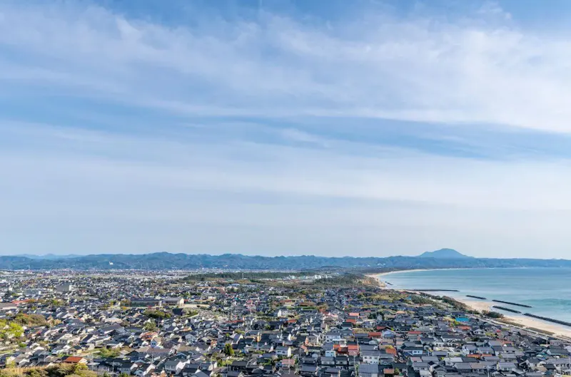 羽合温泉