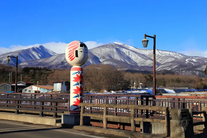 蔵王町の温泉街で楽しむ魅力的な街歩き